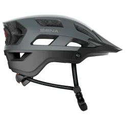 Sena M1 EVO Smarter Fahrradhelm - Grey