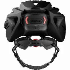 Sena R2 EVO Intelligenter Fahrradhelm - Black
