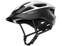 Sena R1 EVO Intelligenter Fahrradhelm - White