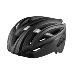 Sena R2 Smart Matt Black Fahrradhelm