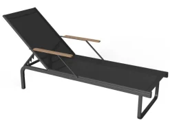 Sens-Line Hawaii 195 cm verstellbare Liege