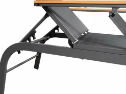 Sens-Line Hawaii 195 cm verstellbare Liege