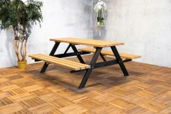 SenS-Line Jack Picknicktisch - 180 cm