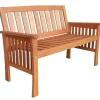 SenS-Line Kensington Gartenbank - 125 cm