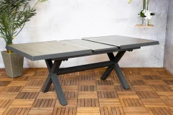 SenS-Line Monaco ausziehbarer Gartentisch