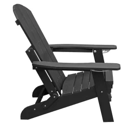 Sens-Line Montreal klappbarer Loungesessel - Black