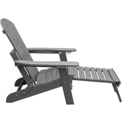Sens-Line Montreal klappbarer Loungesessel - Grey