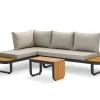 SenS-Line Samos Multifunktions-Lounge-Set - Taupe