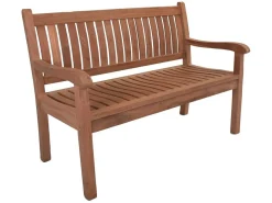 SenS-Line Sipora 2-Sitzer 130 cm Gartenbank