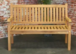 SenS-Line Sipora 2-Sitzer 130 cm Gartenbank