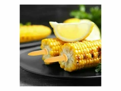 Set mit 8 BBQ-Maishaltern