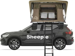 Sheepie Jimba Jimba Large 3.0 Olive Green Dachzelt