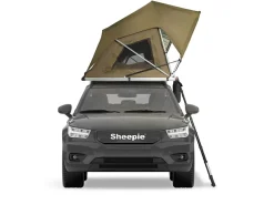 Sheepie Jimba Jimba Large 3.0 Olive Green Dachzelt