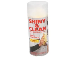 Shiny and Clean Saugtuch