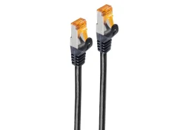 Shiverpeaks CAT 6a S/FTP Outdoor Patchkabel - 25 Meter