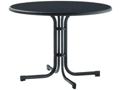 Sieger 100 cm runder Klapptisch