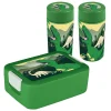 Sigma home Food to go Dino Lunchbox mit Drinkbecher