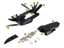 Sigma Pocket Tool Large