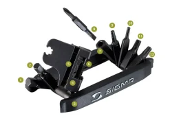 Sigma Pocket Tool Medium