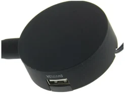 Silikon Flex LED-Spot mit USB