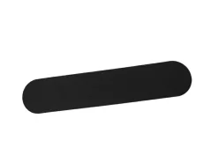 Silwy 16 cm Metall-Leiste - Black