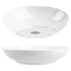 Silwy ⌀21 cm Set von 2 Magnet-Porzellan-Food-Bowls - Classic
