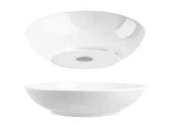 Silwy ⌀21 cm Set von 2 Magnet-Porzellan-Food-Bowls - Classic