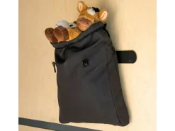 Silwy Magnet-Tasche mit Leiste - Large