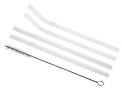 Silwy Trinkhalm-Set