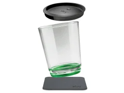 Silwy Triple Magnet-Trinkbecher - Green