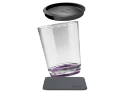 Silwy Triple Magnet-Trinkbecher - Berry