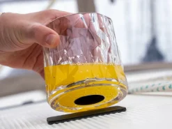 Silwy Tumbler Magnet-Kunststoffgläser - 6 Stück
