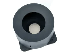 Silwy Universal Magnet-Halter für Dosen und Flaschen mit Pad