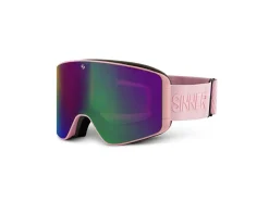 Sinner Aura Unisex Skibrille - Light Pink