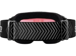 Sinner Duck Mountain Black Red Kinder Skibrille