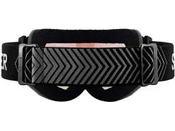Sinner Emerald Black Orange Skibrille
