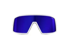 Sinner Narvik Sportsonnenbrille - Matte White Blue Oil