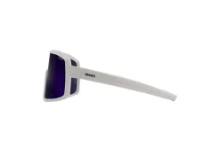 Sinner Narvik Sportsonnenbrille - Matte White Blue Oil