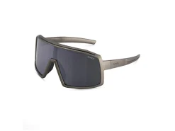 Sinner Narvik Sportsonnenbrille - Dark Grey Silver