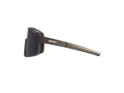 Sinner Narvik Sportsonnenbrille - Dark Grey Silver