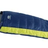 SirJoseph Kiki Basic 85 Kinder-Mumienschlafsack - Navy