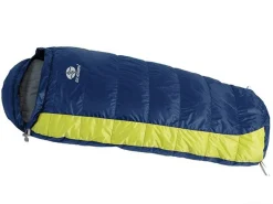 SirJoseph Kiki Basic 85 Kinder-Mumienschlafsack - Navy