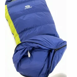 SirJoseph Kiki Basic 85 Kinder-Mumienschlafsack - Navy