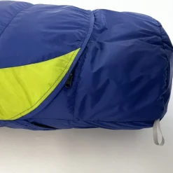SirJoseph Kiki Basic 85 Kinder-Mumienschlafsack - Navy