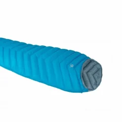 SirJoseph Attack II 400 Damen L170 Mumienschlafsack - Blue