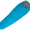 SirJoseph Attack II 400 L200 Mumienschlafsack - Blue