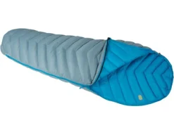 SirJoseph Attack II Mumienschlafsack - Grey