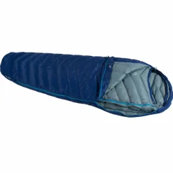 SirJoseph Double Attack II 190 Mumienschlafsack - Blue