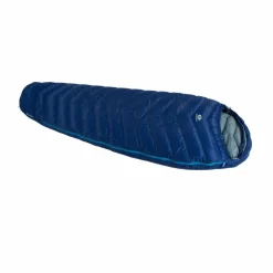 SirJoseph Double Attack II 190 Mumienschlafsack - Blue