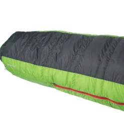 SirJoseph Himalaya Looping III 900 Mumienschlafsack - Green